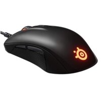 Chuột SteelSeries Rival 110 Matte Black