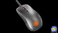 Chuột SteelSeries Rival 300 Silver