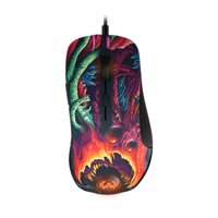 Chuột SteelSeries Rival 300 CS:GO Hyperbeast Edition (62363)