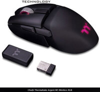Chuột Thermaltake Argent M5 Wireless RGB