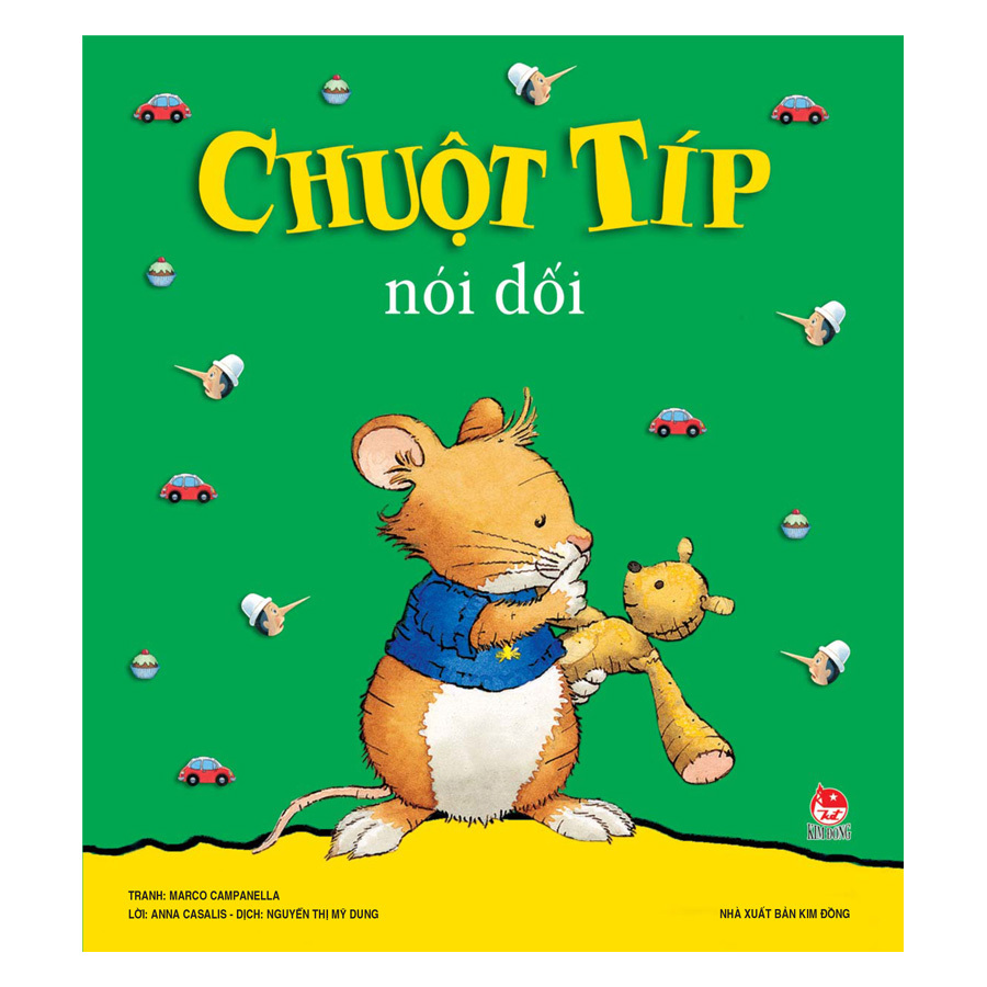 Chuột Típ - Chuột Típ Nói Dối