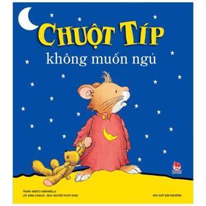 Chuột Típ Không Muốn Ngủ