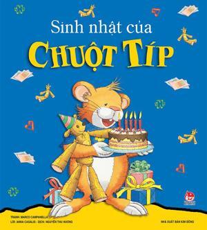 Chuột Típ - Sinh Nhật Của Chuột Típ