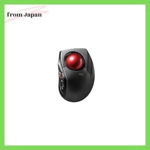 Chuột trackball Elecom M-DPT1MRBK