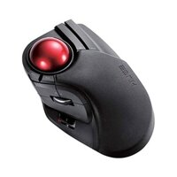 Chuột trackball không dây ELECOM M-HT1DRBK