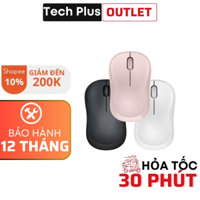 Chuột USB Logitech M220 Silent Giảm Tiếng Ồn, Chuột Máy TínhPin Trâu, Phù Hợp PC/Laptop TechPlus Outlet