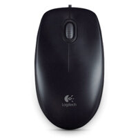 Chuột văn phòng có dây Logitech M100R
