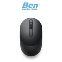 Chuột văn phòng không dây Dell MS3320W - Bluetooth  (Black)