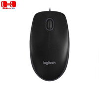 Chuột Văn Phòng Logitech B100 Chính Hãng