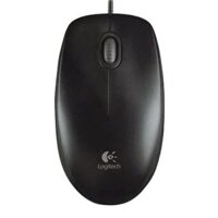 Chuột văn phòng  Logitech B100 có dây