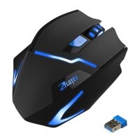 CHUỘT VI TÍNH KHÔNG DÂY ZELOTES F16 Dành Cho Game Thủ TẶNG BÀN DI CHUỘT