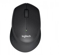 Chuột vi tính LOGITECH M331 WIRELESS/OPTICAL/ĐEN
