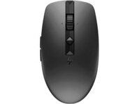 CHUỘT VI TÍNH (MOUSE) HP 710 Rechargeable Silent Black Bluetooth Mouse-A/P (6E6F2AA)