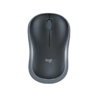 CHUỘT VI TÍNH (MOUSE) LOGITECHB175 WIRELESS/OPTICAL/AA/ĐEN (BLACK)/NB(910-002635)