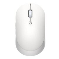 Chuột vi tính Xiaomi Mi Dual Mode Wireless Mouse Chống ồn - Kết nối không dây Bluetooth và USB
