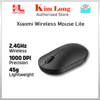 Chuột Xiaomi không dây Wireless Mouse Lite - Hàng chính hãng