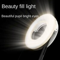 [Chụp ảnh đẹp] Beauty Fill Light Selfie Stick Màu lạnh và ấm áp Phòng thu trực tiếp có thể điều chỉnh bên trong và bên ngoài Ảnh điện thoại di động