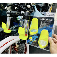 Chụp bảo vệ ty phuộc trước Cardinals Racing cho Exciter / Winner