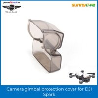 Chụp bảo vệ và cố định camera Spark - chính hãng sunnylife - phụ kiện flycam DJI Spark - bảo vệ camera khỏi ngoại lực.