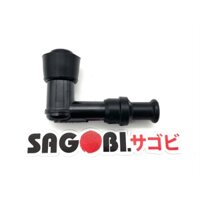 Chụp bugi chữ L NGK