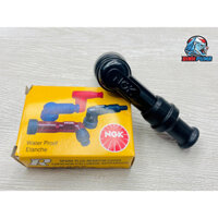 CHỤP BUGI NGK CHỮ L MÀU ĐEN