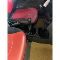 Chụp bụi cần số Spark Van da bò thật không bong nổ da mềm mại bền đẹp