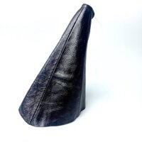 Chụp bụi cần số xe tải Teraco 3 tấn 5 da bò thật không bong nổ da - Bao da chắn bụi hộp số Teraco 3t5