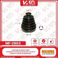 Chụp Bụi Láp Trong Trước 4 Runner 3.0 1Kz 95-02, Hilux Suft 3.0 00-02, Prado 2.7 3Rz 96-02 (Bản Nhập)