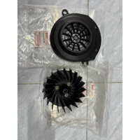 chụp cánh quạt và chụp quạt Suzuki hayate ss chính hãng