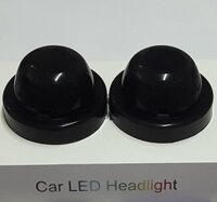 Chụp cao su chống nước cho đèn ô tô cao su chống bụi cho đèn xe hơi - Đường kính 90mm.