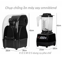 Chụp chống ồn máy xay Omniblend V