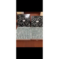 Chụp cơ bi-a/ Chụp đầu gậy bida 12mm-13mm hộp 100 chiếc