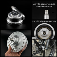 Chụp cóc công tơ mét CNC cho Exciter 135/ Sirius/ Jupiter/ Mio M3/ PG-1 các đời hiệu TL Performance