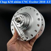 Chụp cóc công tơ mét/ cóc KM Exciter 2010, Sirius Nhôm CNC nguyên khối - Lê Trọng