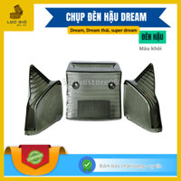 Chụp Đèn Hậu Xe Dream, Dream Thái, Super Dream, Màu Khói
