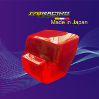 Chụp đèn lái sau [ hậu ] Zin Xe Honda DD, CUB 82, 84, 87, 89 - Hàng chính hãng Honda Nhật bản