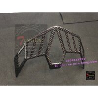 Chụp Đèn sau Vario 2018 150/125 Carbon [HÀNG ĐẸP] - ốp đuôi đèn sau vario 150 carbon - đồ chơi xe vario 150