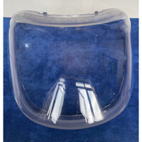 Chụp đèn trước/ kính đèn pha xe Attila Victoria ( chân bật ) - Mã VT1 - Chính hãng SYM