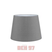 Chụp đèn vải thả trần trang trí nhà hàng truyền thống D250mm D300mm D400mm