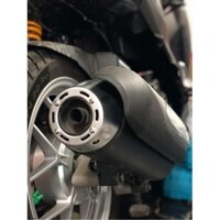 Chụp đích pô xe máy vario