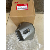 chụp đít pô honda vario click 2018-2020