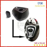 Chụp Đít Pô Winner X + Ống Xả Cải Tiến Sắt Sơn Tĩnh Điện