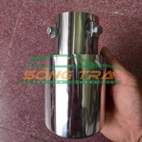 CHỤP ĐUÔI BÔ/ CHỤP ĐUÔI ỐNG XẢ INOX DAEWOO LEGANZA, LACETTI