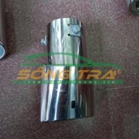 CHỤP ĐUÔI ỐNG XẢ/ CHỤP ĐUÔI BÔ INOX DAEWOO GENTRA, AVEO