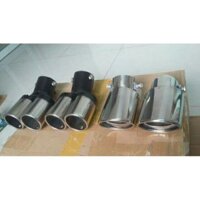 Chụp đuôi ống xả ô tô inox