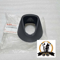 Chụp đuôi pô Raider xăng cơ bằng nhựa zin hãng Suzuki Indonesia