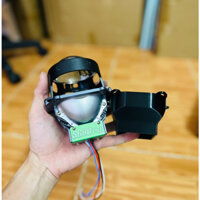 Chụp, Hộp Nhựa in 3D, Chống Nước Dùng Cho Bi Kenzo S500 - S600 Pro v1 v2 - Chỉ Chụp Nhựa