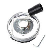 Chụp hút bụi máy mài bê tông cầm tay