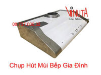 Chụp hút mùi bếp nấu gia đình, máy hút mùi inox bếp nấu giá rẻ, tốt nhất