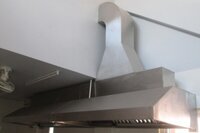 Chụp hút mùi công nghiệp